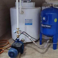 تاسیسات تشخیص ترکیدگی لوله لوله کشی لوله بازکنی|خدمات پیشه و مهارت|تهران, حکیمیه|دیوار