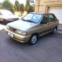 پراید 141مدل1388 سنددست اول