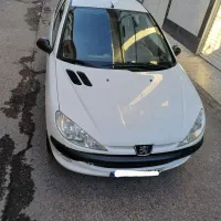 ۲۰۶ مدل۱۴۰۰ تیپ۲ بی رنگ