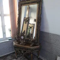 آیینه وکنسول