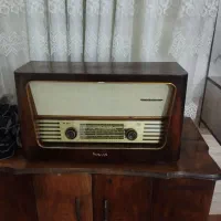 رادیو لامپی