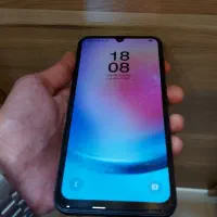 گوشی سامسونگ A24 مشکی|موبایل|رشت, باهنر|دیوار