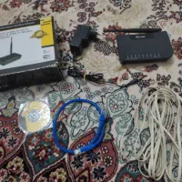 دو عدد مودم سالم