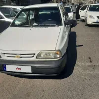 پراید مدل ۸۴|خودرو سواری و وانت|قدس, شهر‌قدس|دیوار