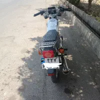 موتور کبیر200|موتورسیکلت|کرج, بنیاد|دیوار