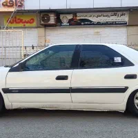 زانتیا ۲۰۰۰ مدل ۱۳۸۶ فنی نو