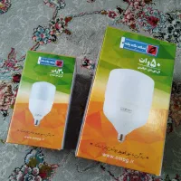 لامپ کم مصرف اصل برند OMPG امیدپدیده 50و30 وات اصل|لامپ و چراغ|مشهد, مصلی (کارمندان اول)|دیوار