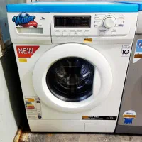 ماشین لباسشویی دوو 7 کیلویی دایرکت درایو 1400