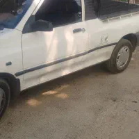 پراید وانت بار کرایه ای