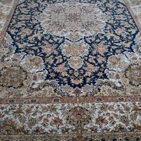 یک جفت فرش 12متری 700شانه نگین مشهد