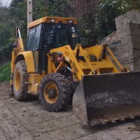 نیازمند راننده بیل بکهو