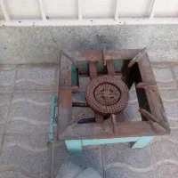 اجاق گاز پلوپز دو شعله