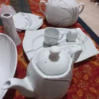 چینی ۱۸ نفره توس درجه یک|ظروف سرو و پذیرایی|تهران, جیحون|دیوار