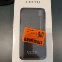 پاور بانک 20000 LEITU کاملا نو و آکبند