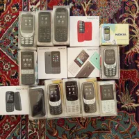 گوشی موبایل از 850 تا 1800