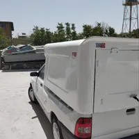کابین مسقف فایبر ۱۲۰ آیرودینامیک فولکسی|قطعات یدکی و لوازم جانبی|کرج, فاز ۳ مهرشهر|دیوار