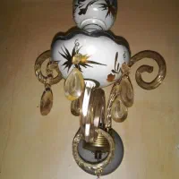 چراغ دیواری قدیمی .|چراغ خواب و آباژور|کرج, حیدرآباد|دیوار