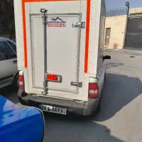 یخچال نیسان پراید ایسوزو الوند|قطعات یدکی و لوازم جانبی|شیراز, شهرک یاس طلاییه|دیوار