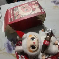 عروسک لبوبو