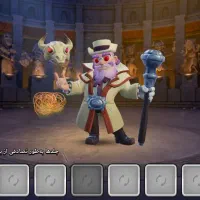 کلش|کنسول، بازی ویدئویی و آنلاین|جوین, |دیوار