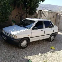 پراید مدل 89