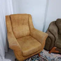 مبلمان ۸ نفره سالم|مبلمان خانگی و میز عسلی|محمدشهر, شهرک پیام (مهرالبرز)|دیوار