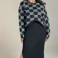 بافت سارافون کراپ|لباس|اردبیل, |دیوار