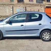 206 مدل 83 فرانسوی