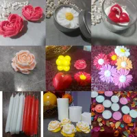 سفارش شمع فانتزی و گیفت