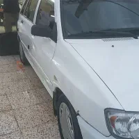 پراید ۱۱۱ مدل ۹۵ بسیار سالم