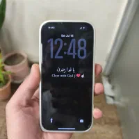 اپل۱۶پرو ریجستری ZAA  در حد آکبند