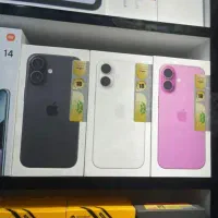 iphone16 ch 128g پلمپ با ۱۸ماه گارانتی