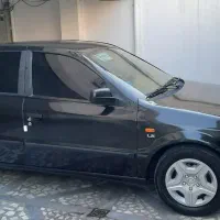 سمند مشکی متالیک|خودرو سواری و وانت|رشت, نیکمرام|دیوار