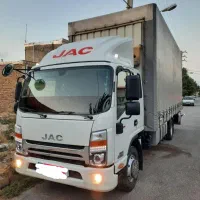 حمل بار با کامیونت جک سریع و مطمئن