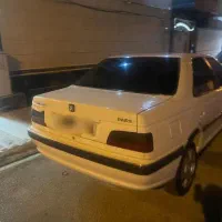 پژو پارس تیوفایو سیمی|خودرو سواری و وانت|بندر گناوه, |دیوار