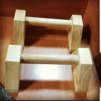 چوب بالانس با بهترین کیفیت با چوب روسی