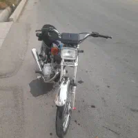 متور ۱۲۵ هندا|موتورسیکلت|وحیدیه, |دیوار