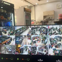 سالنکار و قلیان زن