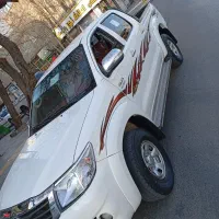 تویوتا هایلوکس بلند 2014درحدصفر