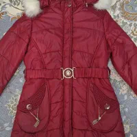 کاپشن خارجی زنانه دخترانه سایز۳۸/۴۰ نو اکبند|لباس|فردیس, منظریه|دیوار