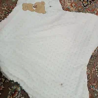 پتو دور پیچ نوزادی اسپرت