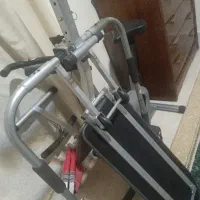 دراز نشست و دوچرخه ثابت