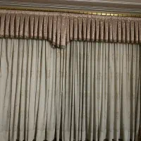 پرده سالن|پرده، رانر، رومیزی|یزد, |دیوار