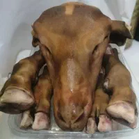 کله پاچه بره و شیشک با سیرابی