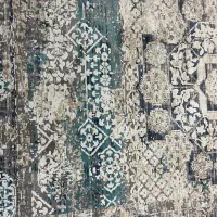 فرش بهشتی تبریز ۶ متری جفت و تک برابر نو