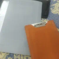 تخته شاستی چرم و کلربوکA3