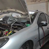 تعمیرات کامپیوتر ecu سیم کشی خارجی بنز بی ام و bmw|خدمات موتور و ماشین|باقرشهر, |دیوار