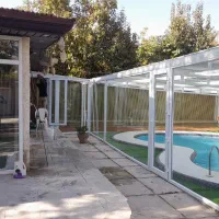 جوشکاری سیار اهنگری،شیروانی اسکلت|خدمات پیشه و مهارت|کوهسار (البرز), |دیوار