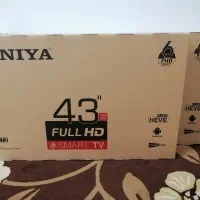 تلویزیون سونیا و انترو|تلویزیون و پروژکتور|بندر ترکمن, |دیوار