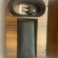 کیف و کمربند